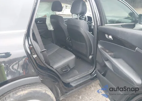 2016 Kia Sorento 2.4L Lx из США, поврежденный, VIN 5XYPG4A37GG114284